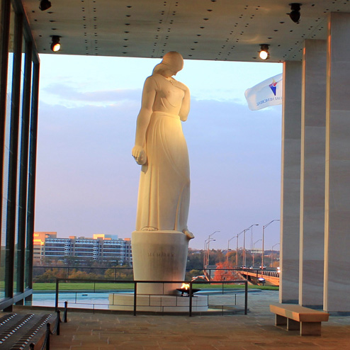 Virginia War Memorial